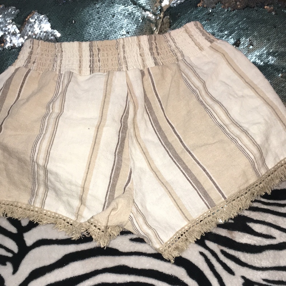 Polyester Shorts - Picture 2 of 2